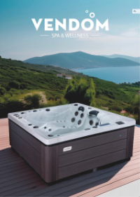 Okładka katalogu Vendom SPA