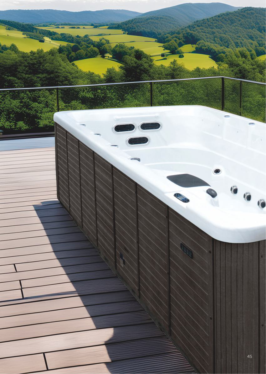 Baseny wellness Vendom